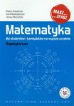 Matematyka dla studentów i kandydatów na wyższe uczelnie Repetytorium z płytą CD