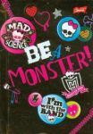 Brulion A6 Monster High