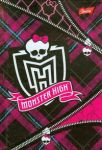 Brulion A6 Monster High krata suwak