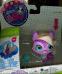 Littlest Pet Shop zwierzaki z dźwiękiem