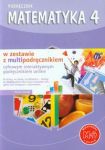 Matematyka z plusem 4 podręcznik z multipodręcznikiem