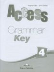 Access 4 Grammar Key