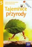 Tajemnice przyrody 5 Podręcznik z płytą CD