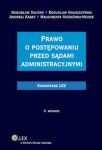 Prawo o postępowaniu przed sądami administracyjnymi Komentarz