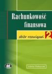 Rachunkowość finansowa Zbiór rozwiązań 2