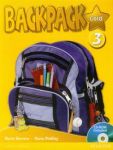 Backpack Gold 3 Student\'s Book + CD