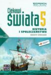 Ciekawi świata Historia i społeczeństwo 5 Zeszyt ćwiczeń