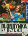 Blondynka na językach Angielski Brytyjski