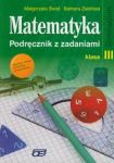 Matematyka 3 Podręcznik z zadaniami