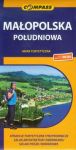 Małopolska Południowa mapa turystyczna 1:100 000