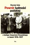 Powrót ludności polskiej z byłego Imperium Rosyjskiego w latach 1918−1937