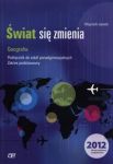 Świat się zmienia Geografia Podręcznik Zakres podstawowy