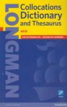 Longman Collocations Dictionary and Thesaurus + online code