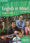 English in Mind 2 Student\'s Book z płytą DVD