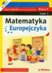 Matematyka Europejczyka 5 zeszyt ćwiczeń część 2