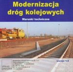 Modernizacja dróg kolejowych