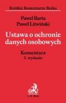 Ustawa o ochronie danych osobowych Komentarz