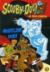 Scooby Doo Na tropie komiksów 13 Muzyczny duet