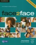 face2face 2ed Intermediate Student\'s Book  z płytą DVD