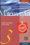 Matematyka 3 Zeszyt ćwiczeń