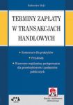 Terminy zapłaty w transakcjach handlowych