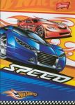 Zeszyt Hot Wheels A5 gładki 16 kartek Speed