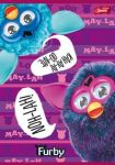 Zeszyt Furby w 3 linie 16 stron A5 Noh-lah!