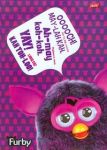 Zeszyt Furby A4 w kratkę 60 kartek