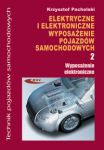 Elektryczne i elektroniczne wyposazenie pojazdów samochodowych Część 2 Wyposażenie elektroniczne