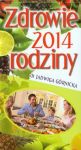 Kalendarz 2014 Zdrowie rodziny KR 3