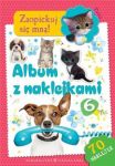 Zaopiekuj się mną Album z naklejkami 6