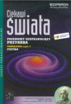 Ciekawi świata Przedmiot uzupełniający Przyroda Część 1 Fizyka