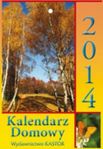 Kalendarz 2014 Kalendarz Domowy