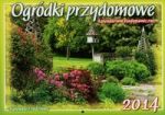 Kalendarz 2014 WL 11 Ogródki przydomowe