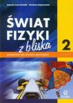 Świat fizyki z bliska Podręcznik Część 2