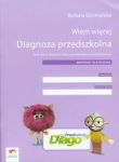 Zanim będę uczniem Wiem więcej Diagnoza przedszkolna