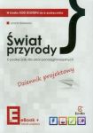 Świat przyrody E-podręcznik Dziennik projektowy