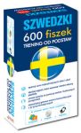 Szwedzki 600 fiszek Trening od podstaw + CD