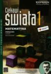 Ciekawi Świata 1 Matematyka Podręcznik  Zakres rozszerzony