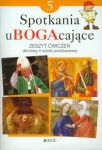 Spotkania uBOGAcające 5 Zeszyt ćwiczeń