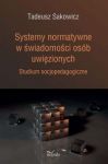 Systemy normatywne w świadomości osób uwięzionych