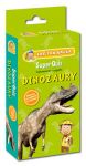 Super Quiz: Dinozaury