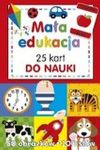 Mała edukacja 25 kart do nauki