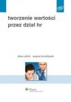 Tworzenie wartości przez dział HR