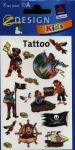 Z Design Kids Tatoo 56636