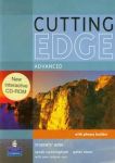 Cutting Edge Advanced Student\'s Book z CD-ROM