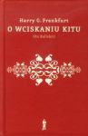 O wciskaniu kitu