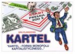 Kartel Gra planszowa