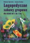 Logopedyczne zabawy grupowe