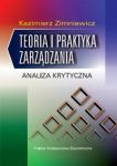 Teoria i praktyka zarządzania